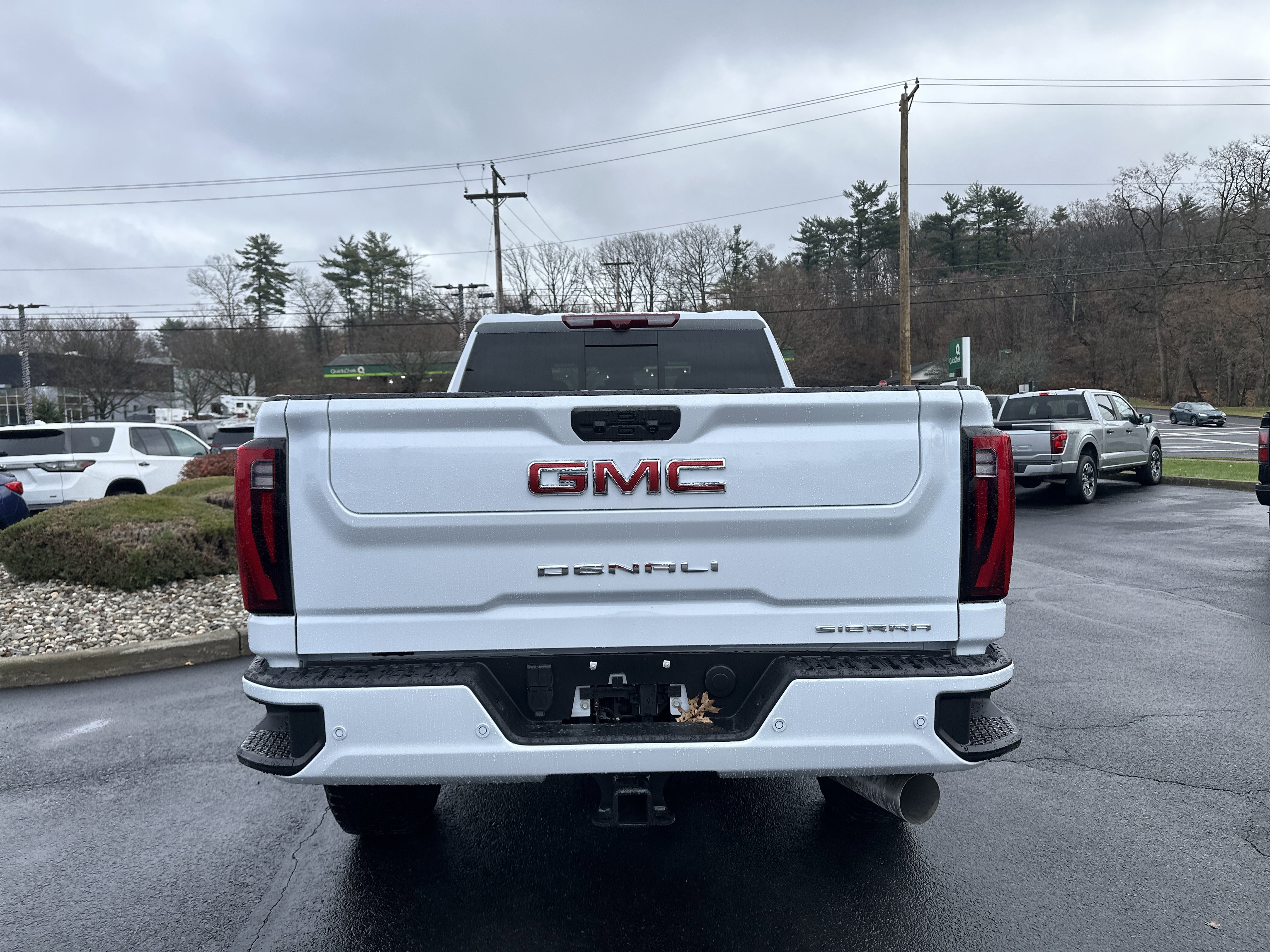 New 2026 GMC Sierra 2500 Denali w/ Max Trailering Package image 4