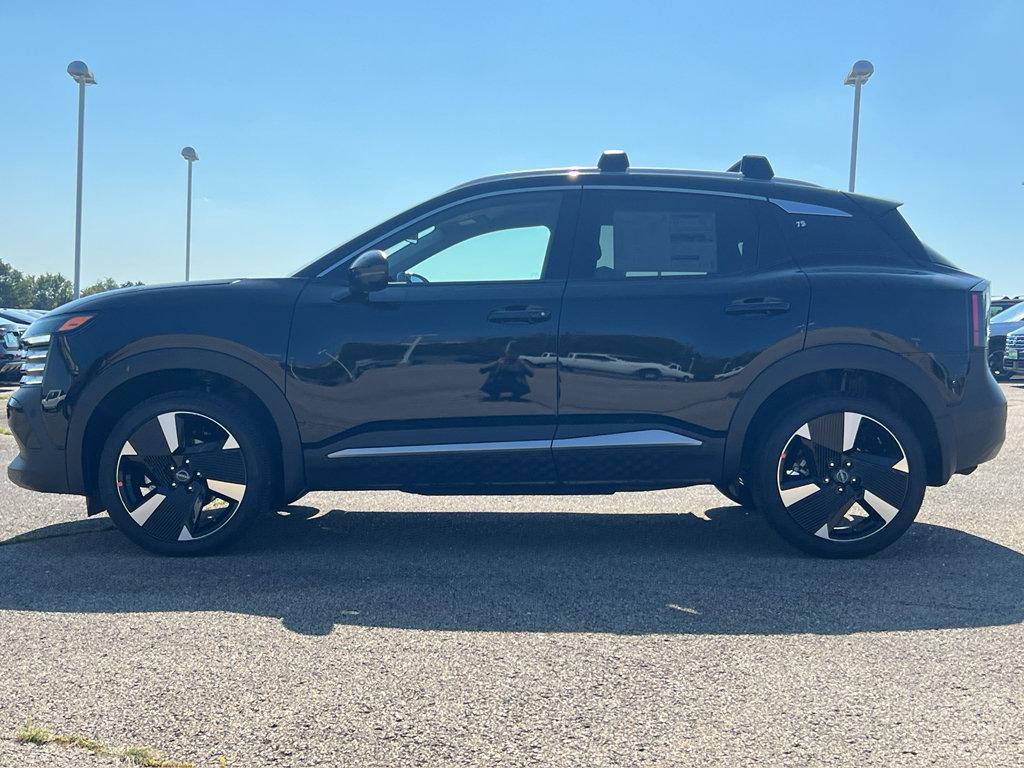 New 2026 Nissan Kicks SR w/ Cold Weather Package image 9