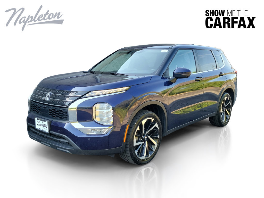 Used 2024 Mitsubishi Outlander SE