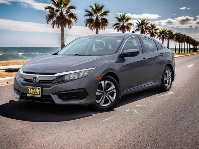 Used 2018 Honda Civic LX video 2