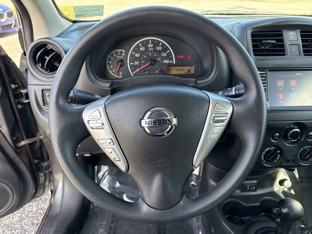Used 2019 Nissan Versa S Plus image 26