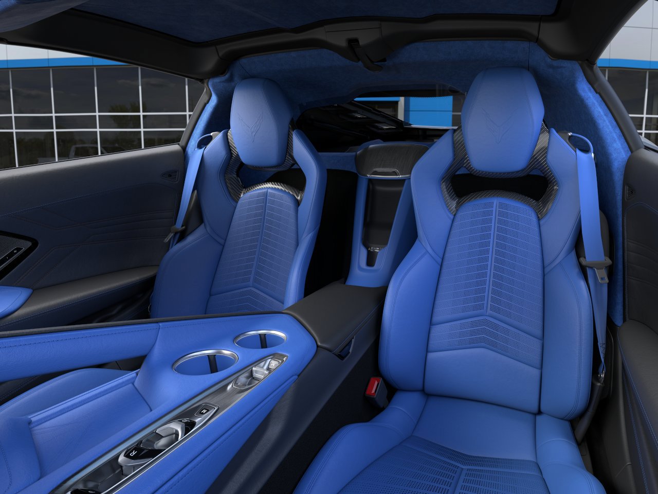 New 2026 Chevrolet Corvette Z06 w/ Z07 Performance Package image 16
