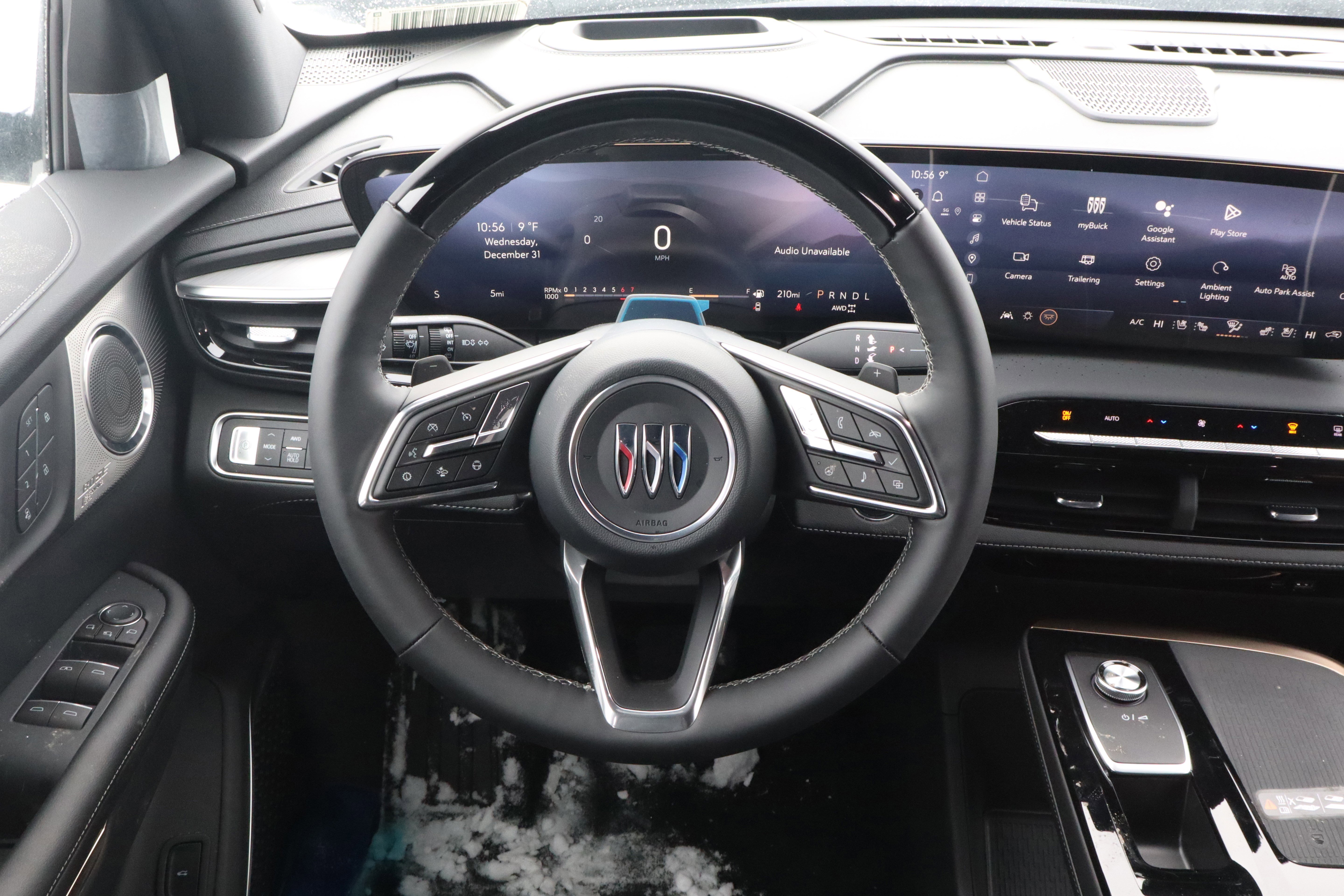 New 2026 Buick Enclave Avenir w/ Super Cruise Package image 9