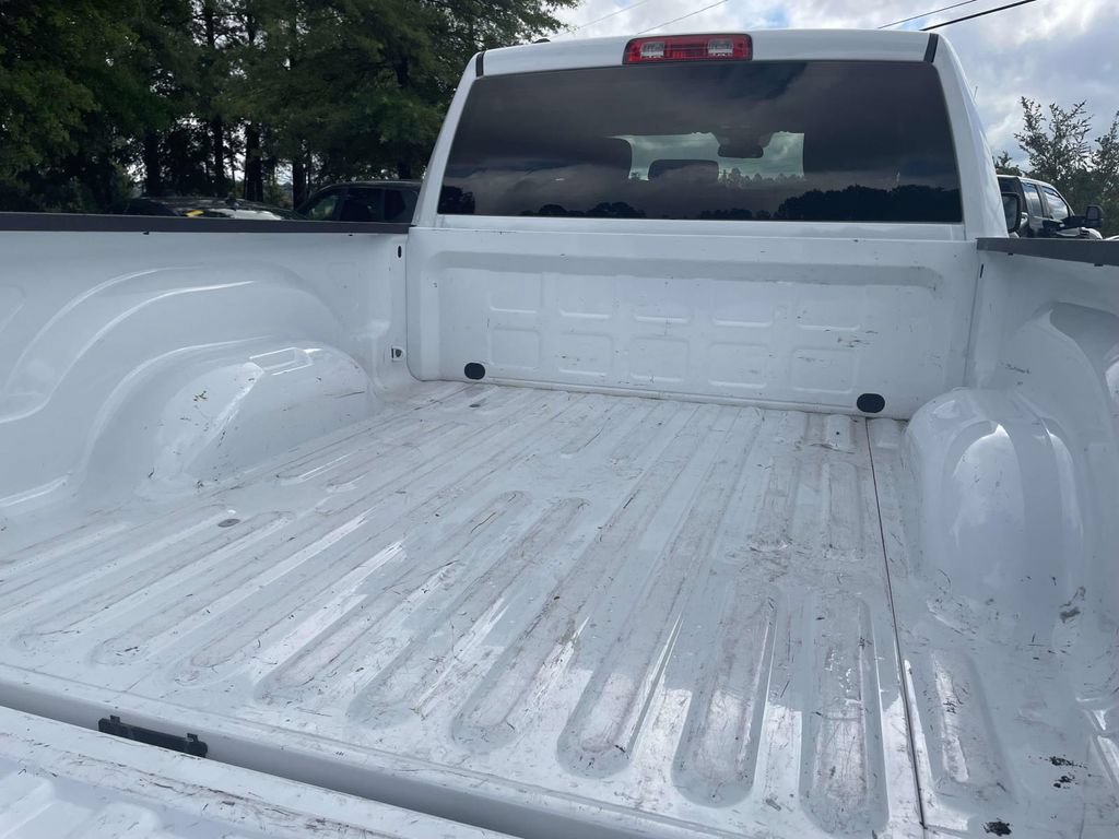 Used 2024 RAM 1500 Classic SLT AWD/4WD image 11