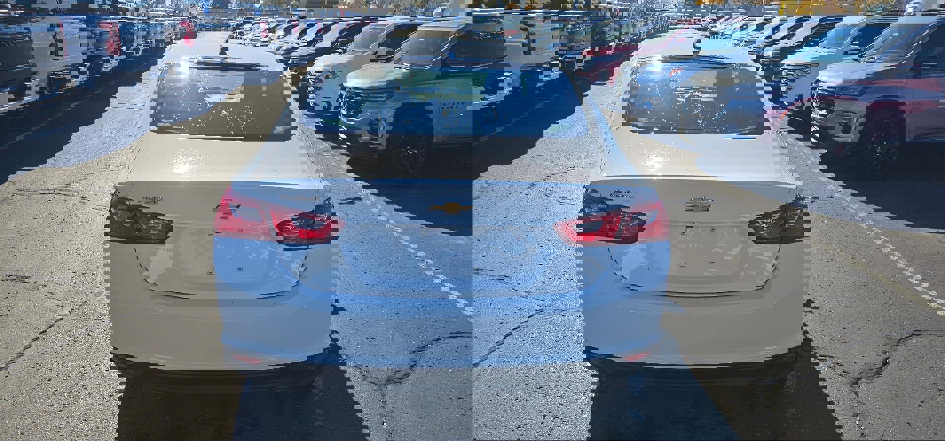 Certified 2022 Chevrolet Malibu LS w/ LPO, Convenience Package 1 image 6