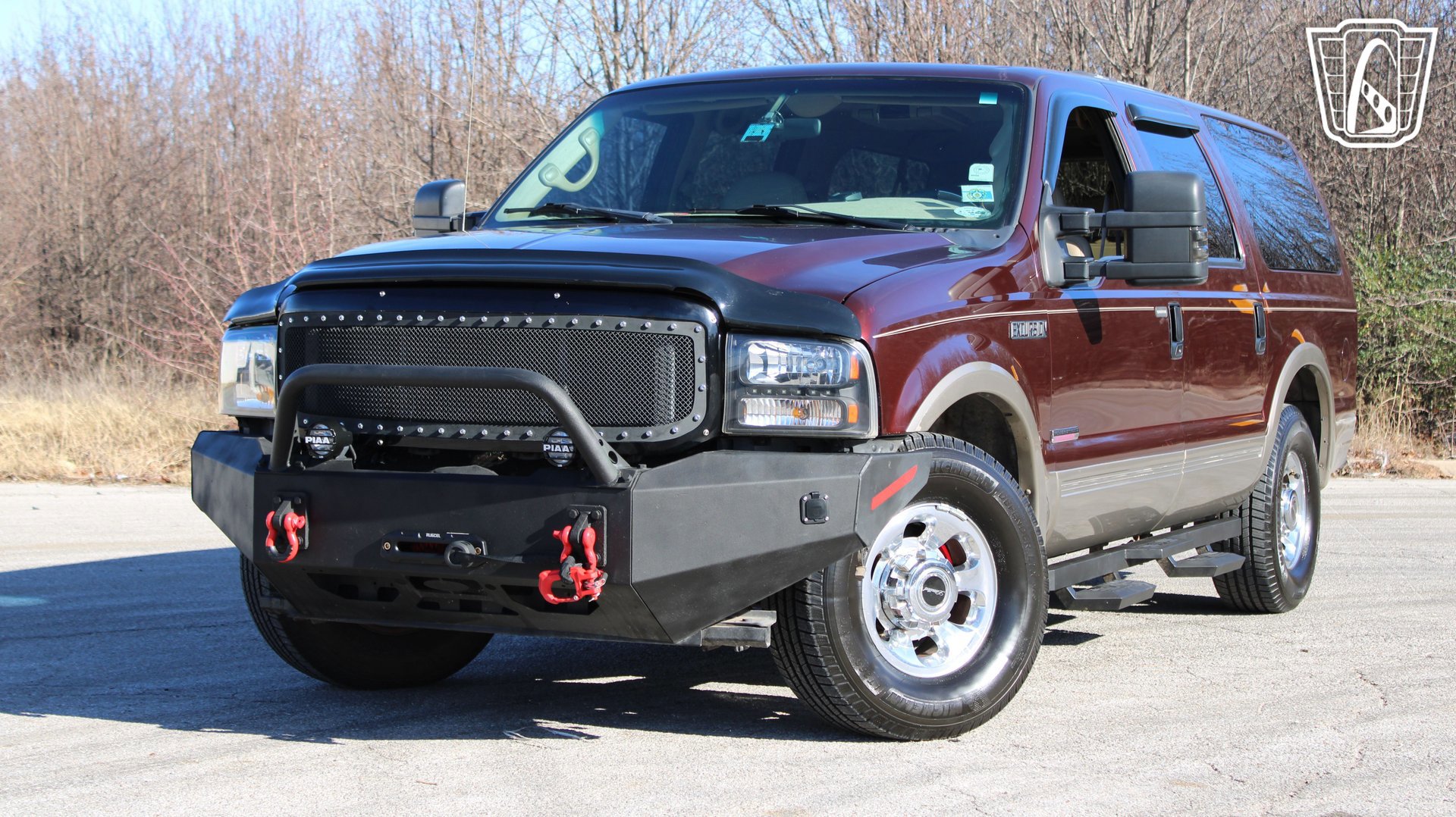 Used 2000 Ford Excursion Limited RWD image 12