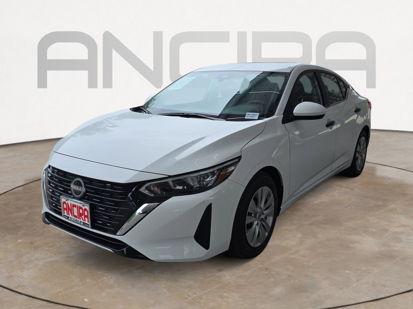 Used 2025 Nissan Sentra S FWD image 4