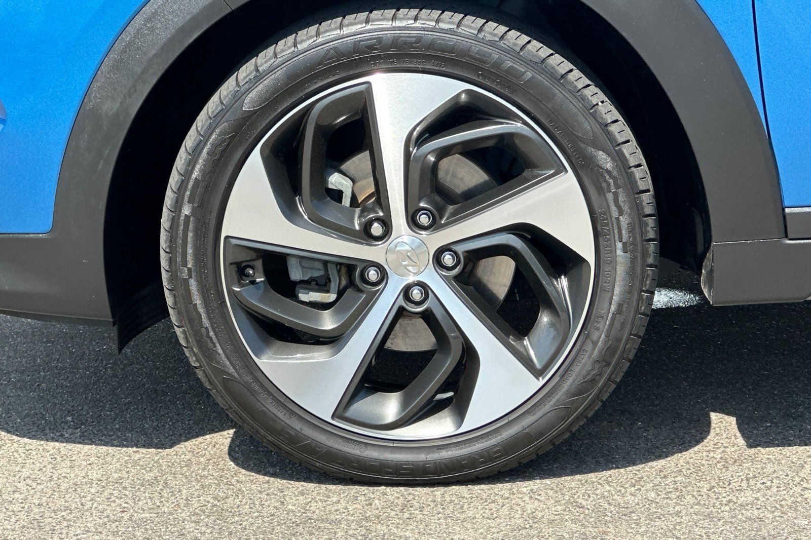 Used 2018 Hyundai Tucson Limited w/ Cargo Package FWD image 29