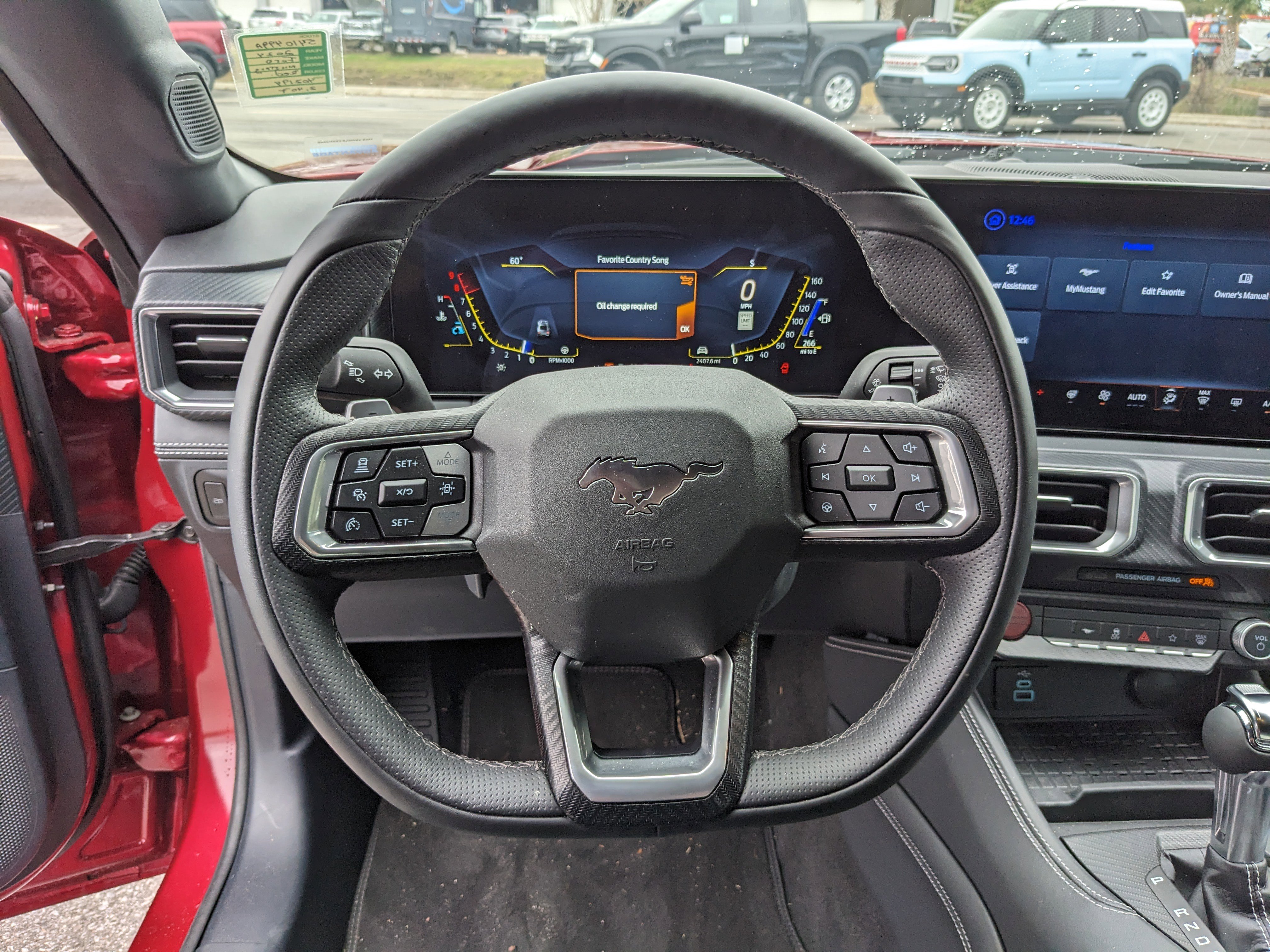 Used 2024 Ford Mustang GT Premium image 15