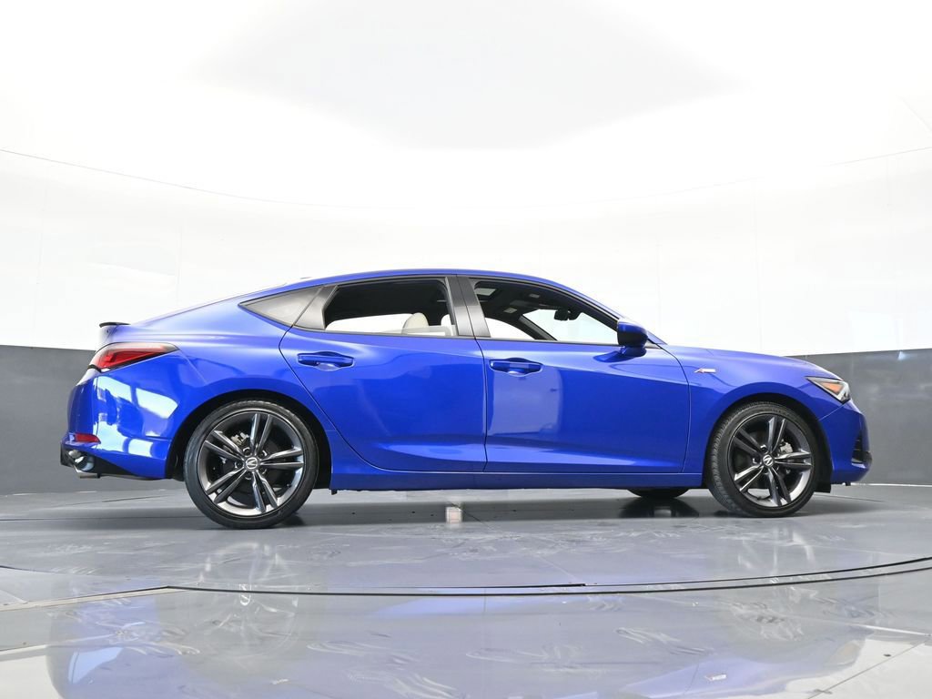 Used 2024 Acura Integra A-Spec image 64