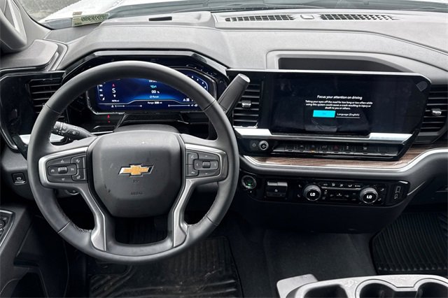Used 2025 Chevrolet Silverado 1500 LT image 16