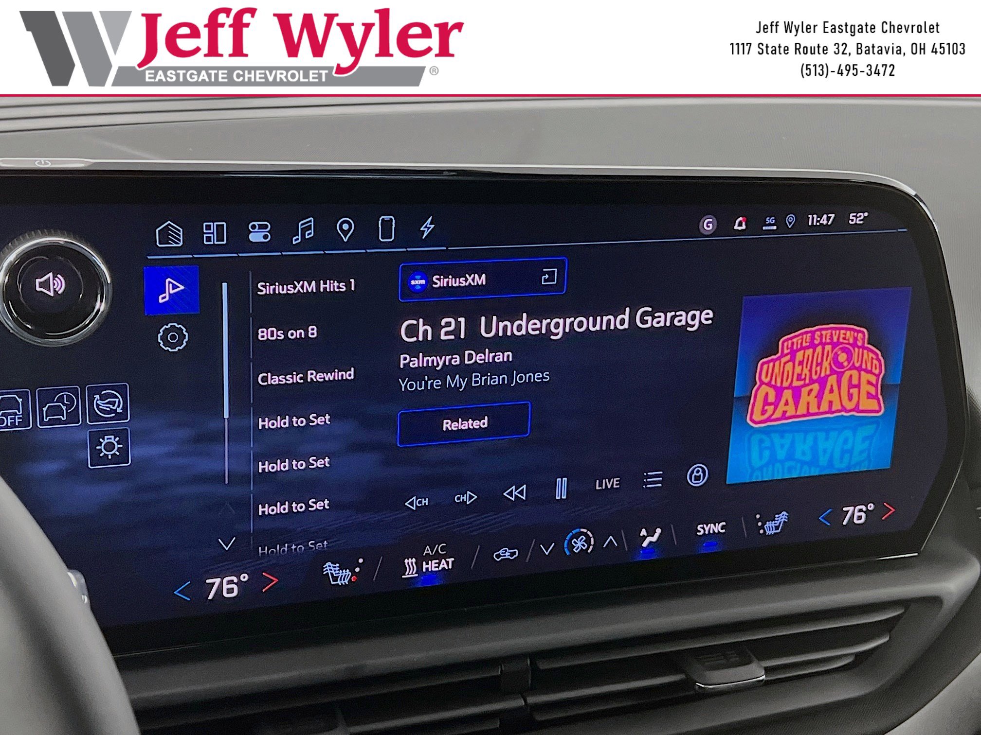 New 2026 Chevrolet Silverado EV LT image 8