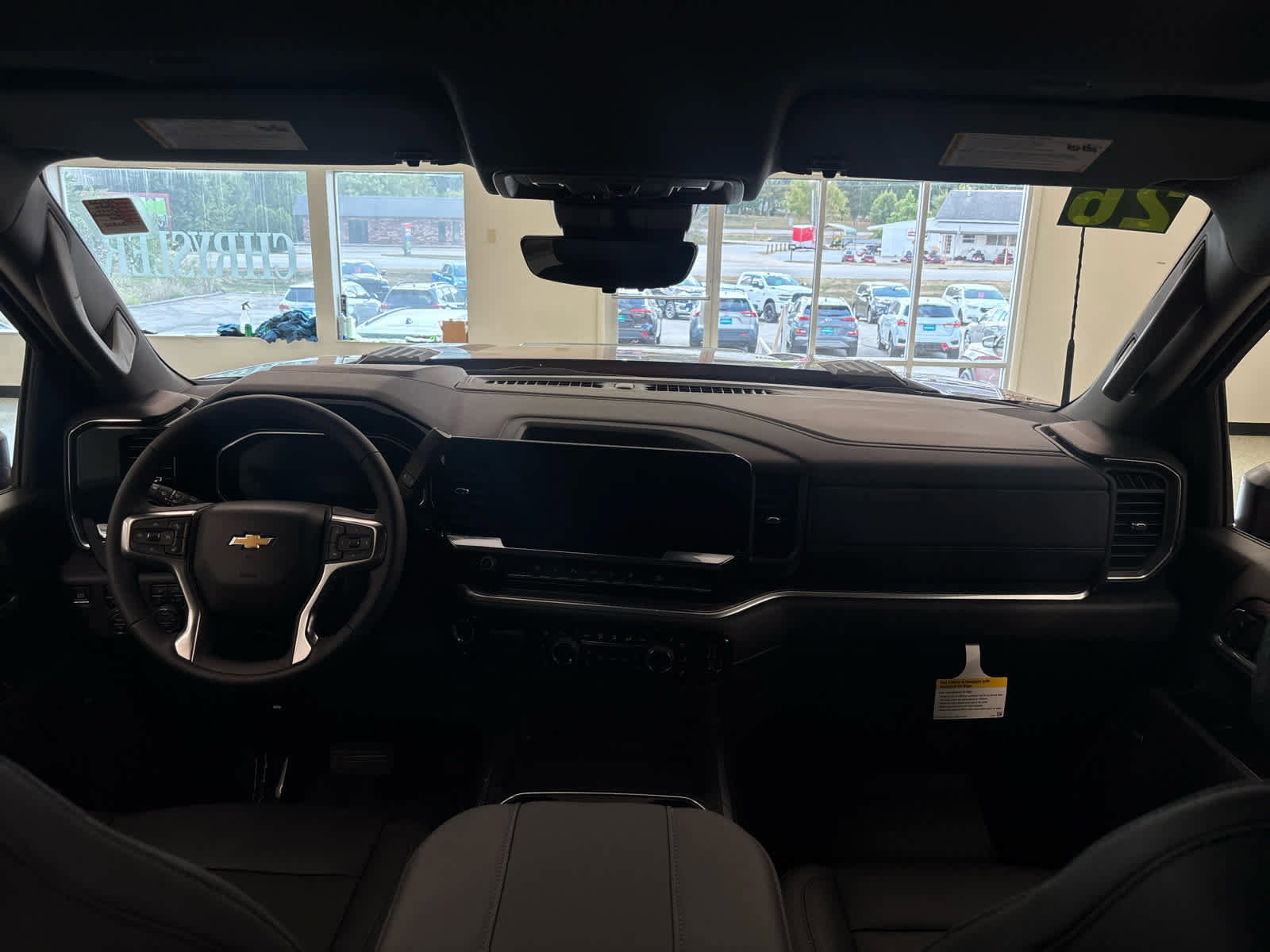 New 2026 Chevrolet Silverado 2500 LTZ w/ LTZ Plus Package image 20