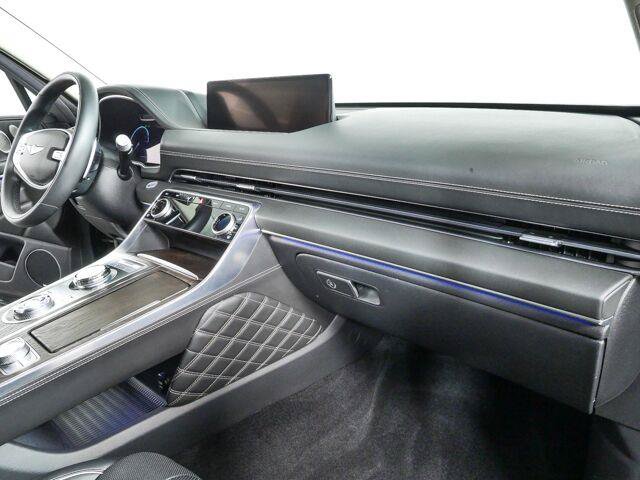 Used 2024 Genesis GV80 3.5T w/ Prestige Package AWD/4WD image 25