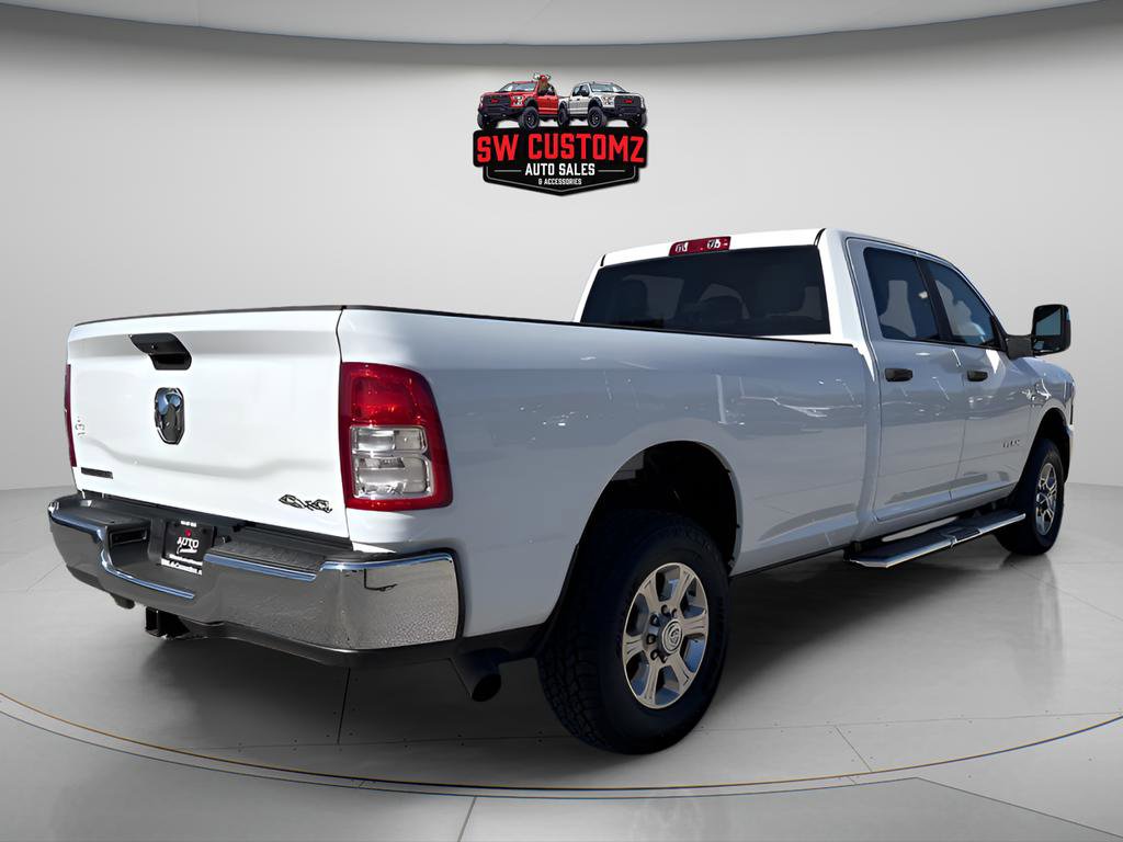 Used 2024 RAM 3500 Big Horn image 7