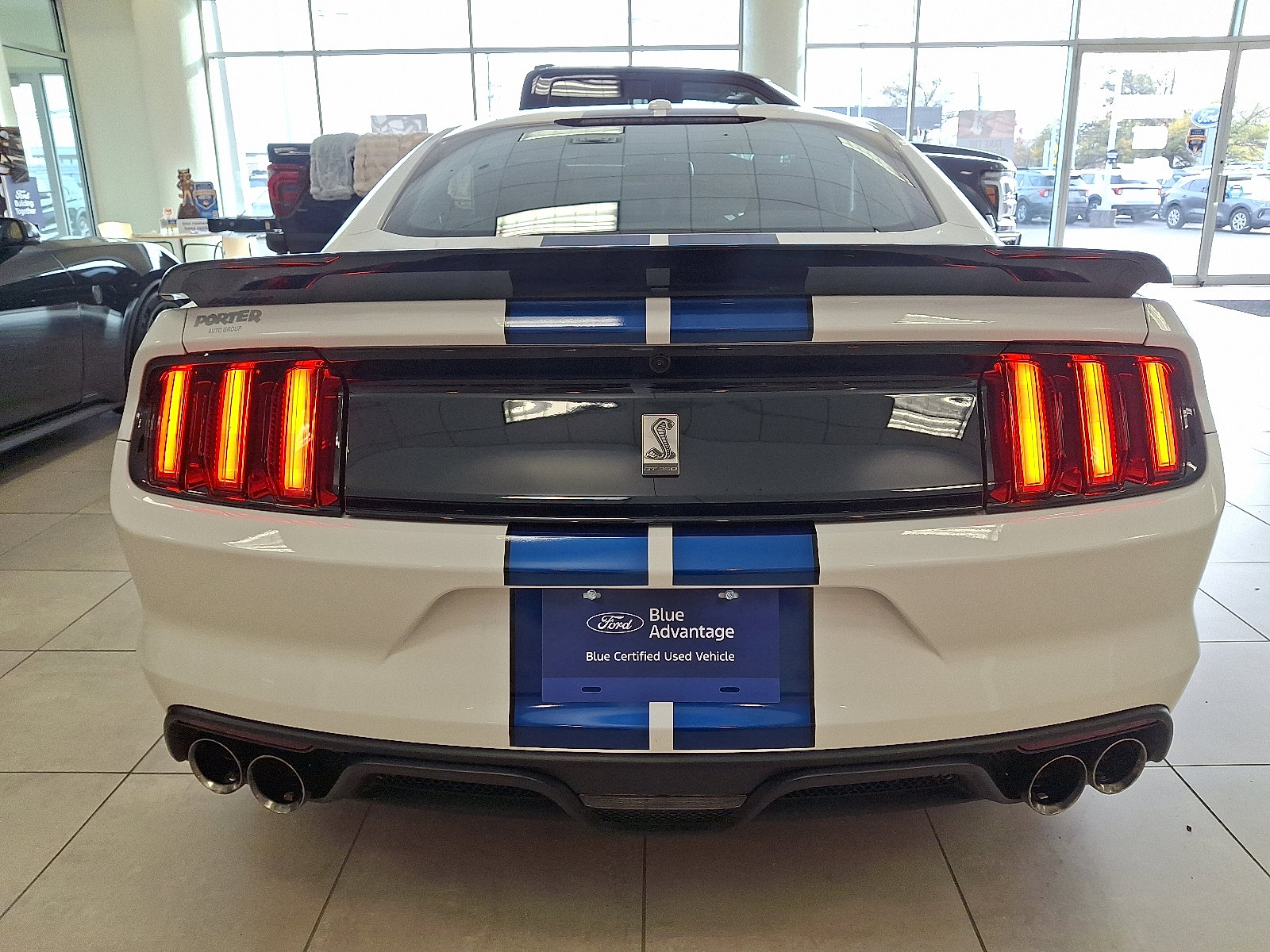 Used 2017 Ford Mustang Shelby GT350 w/ Electronics Package image 9