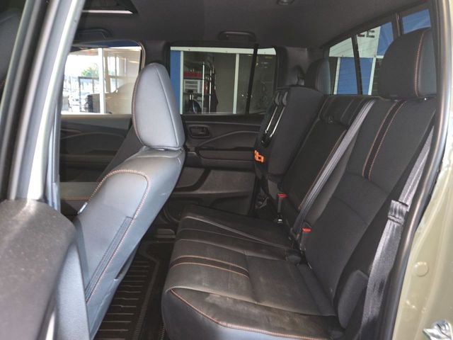 Used 2026 Honda Ridgeline TrailSport image 23