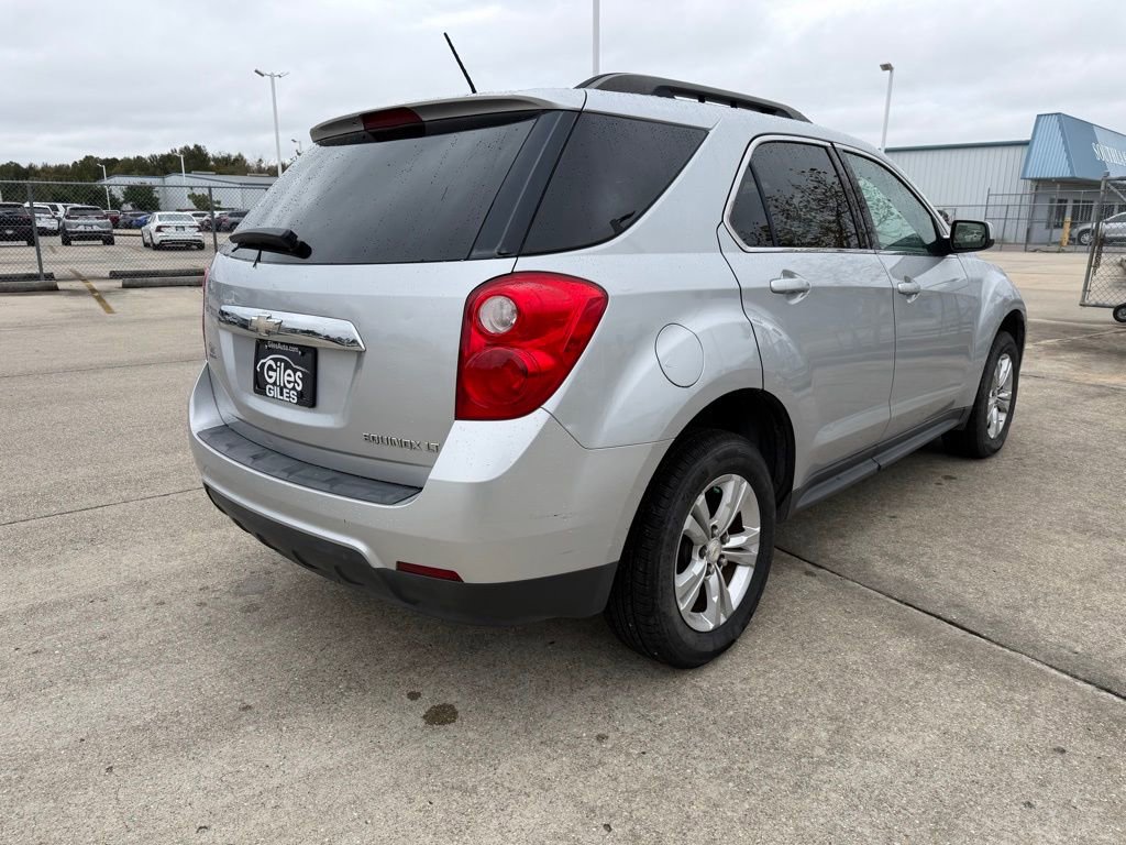 Used 2015 Chevrolet Equinox LT w/ Driver Convenience Package image 5