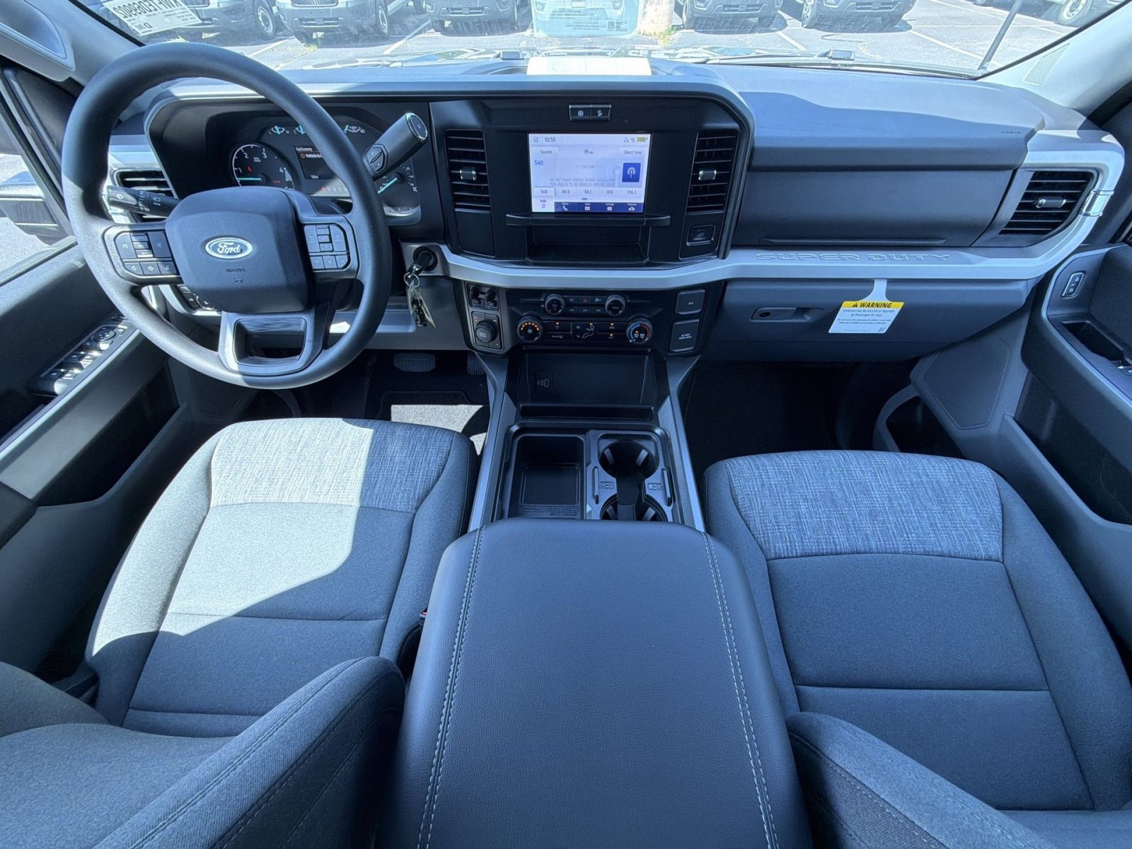 New 2026 Ford F350 XLT w/ 360-Degree Camera Package AWD/4WD image 36