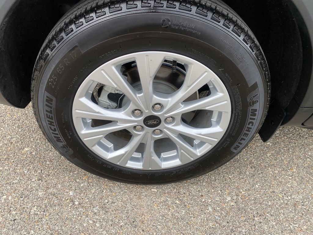 Used 2024 Ford Escape Active image 29