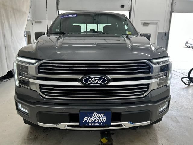 New 2026 Ford F150 Platinum AWD/4WD image 2