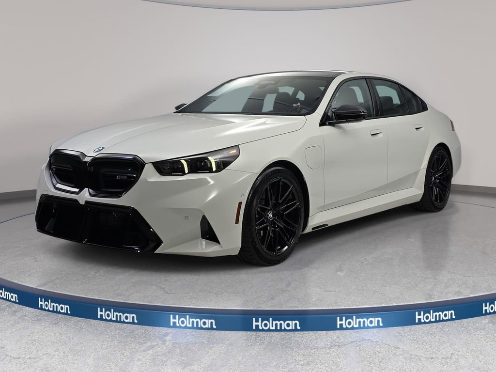 Used 2026 BMW M5 w/ Executive Package