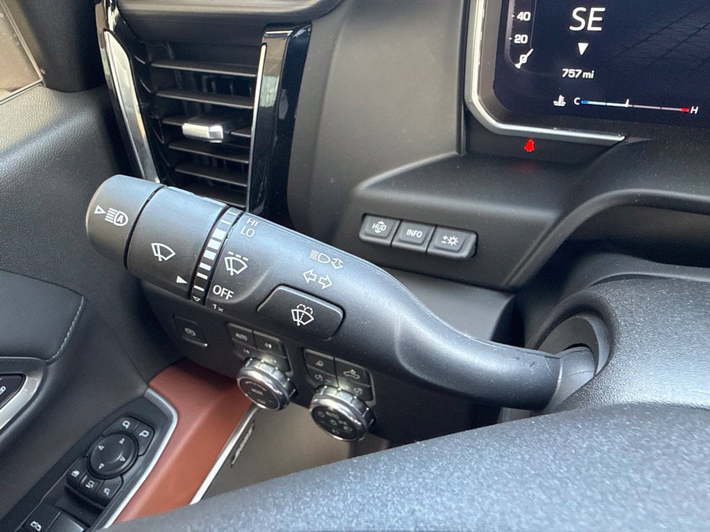 Certified 2026 GMC Sierra 2500 Denali Ultimate AWD/4WD image 34