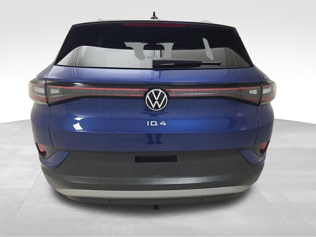 Used 2022 Volkswagen ID.4 Pro S AWD/4WD image 8