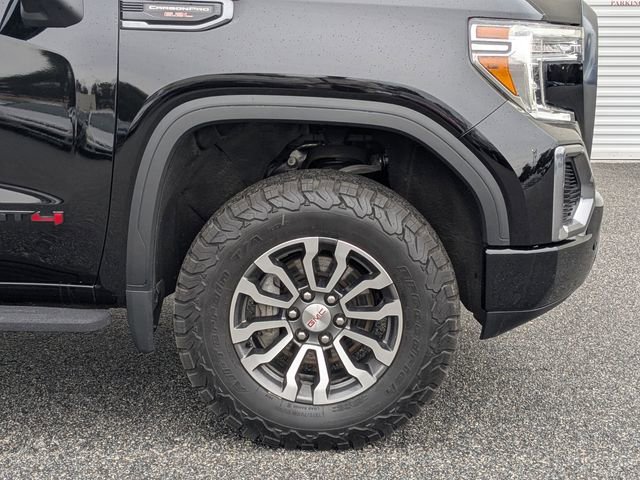 Used 2022 GMC Sierra 1500 AT4 w/ AT4 Premium Package image 11