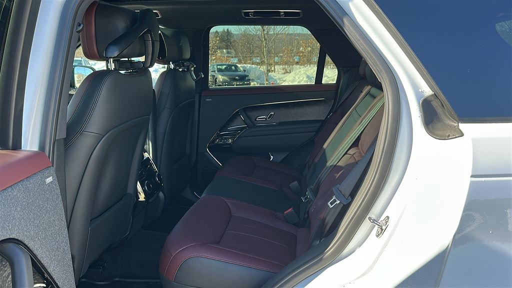 New 2026 Land Rover Range Rover Sport Dynamic SE image 20