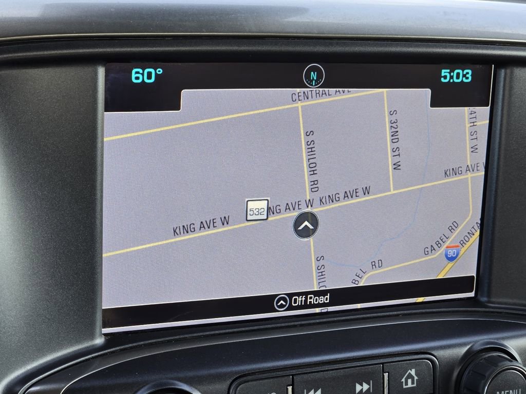 Used 2018 Chevrolet Silverado 2500 LTZ w/ Duramax Plus Package image 29