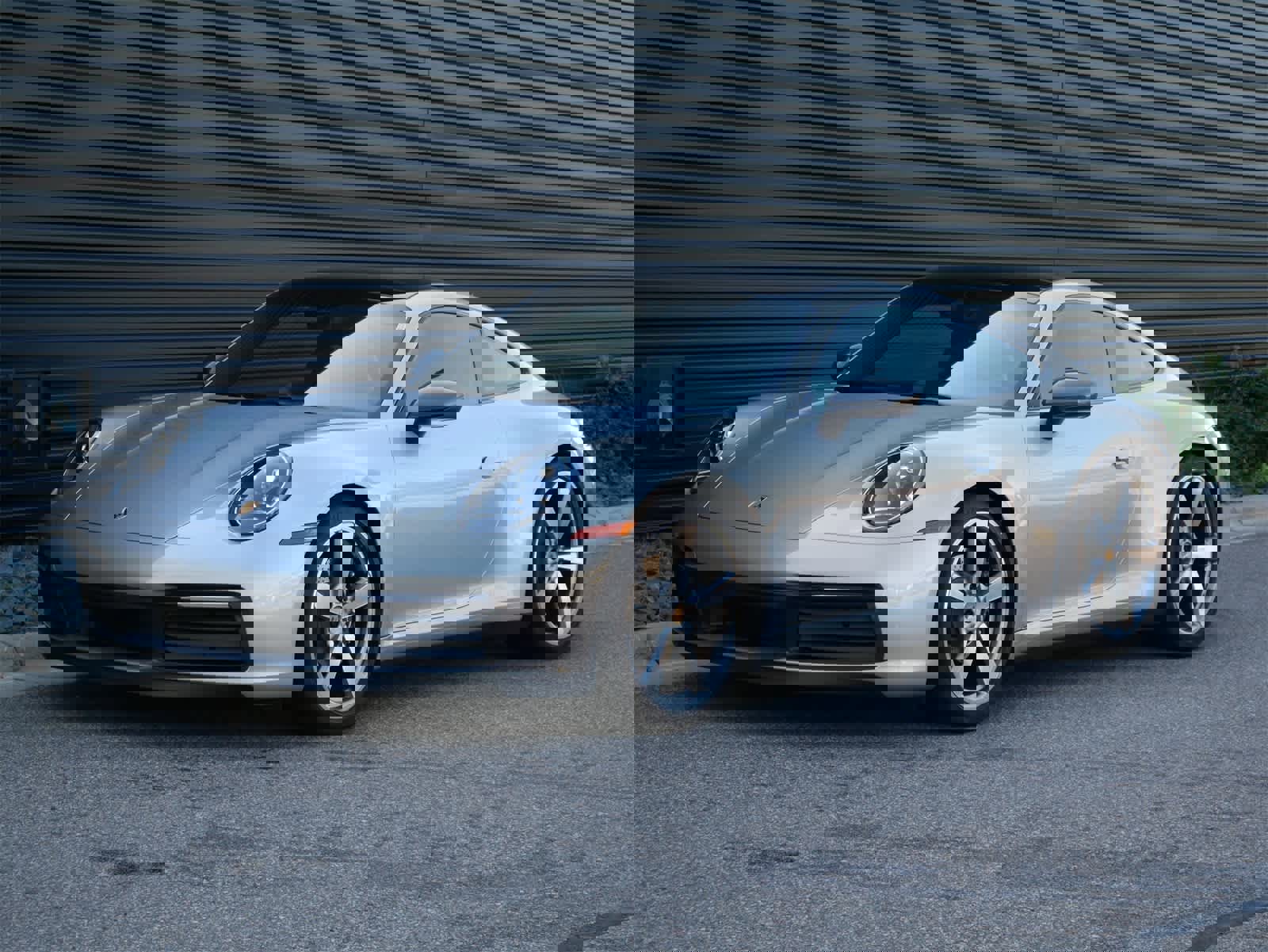 Certified 2023 Porsche 911 Carrera T
