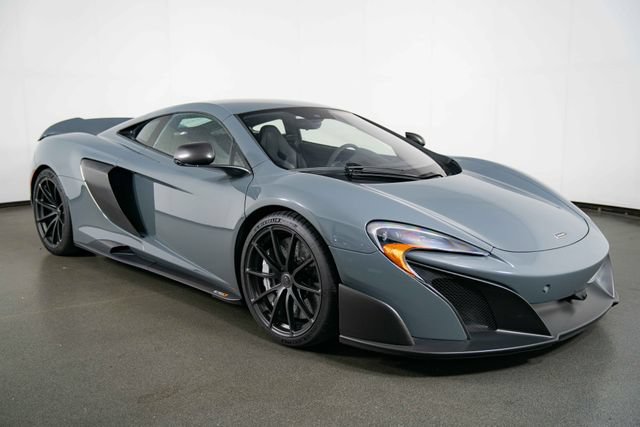 Used 2016 McLaren 675LT Coupe RWD image 2