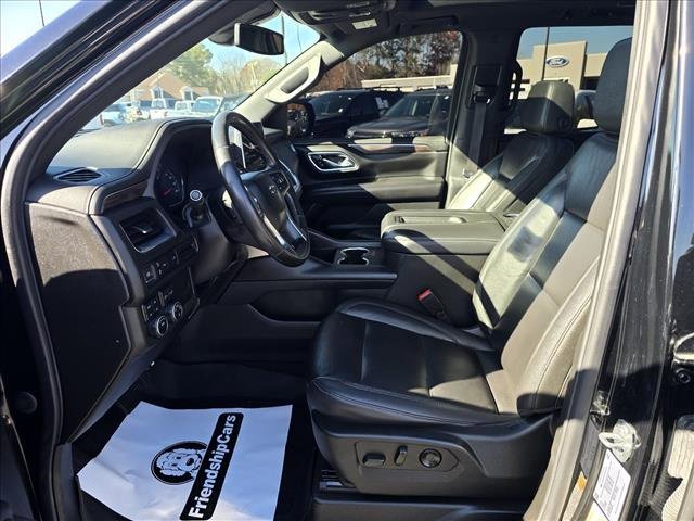 Used 2021 Chevrolet Tahoe Z71 image 11