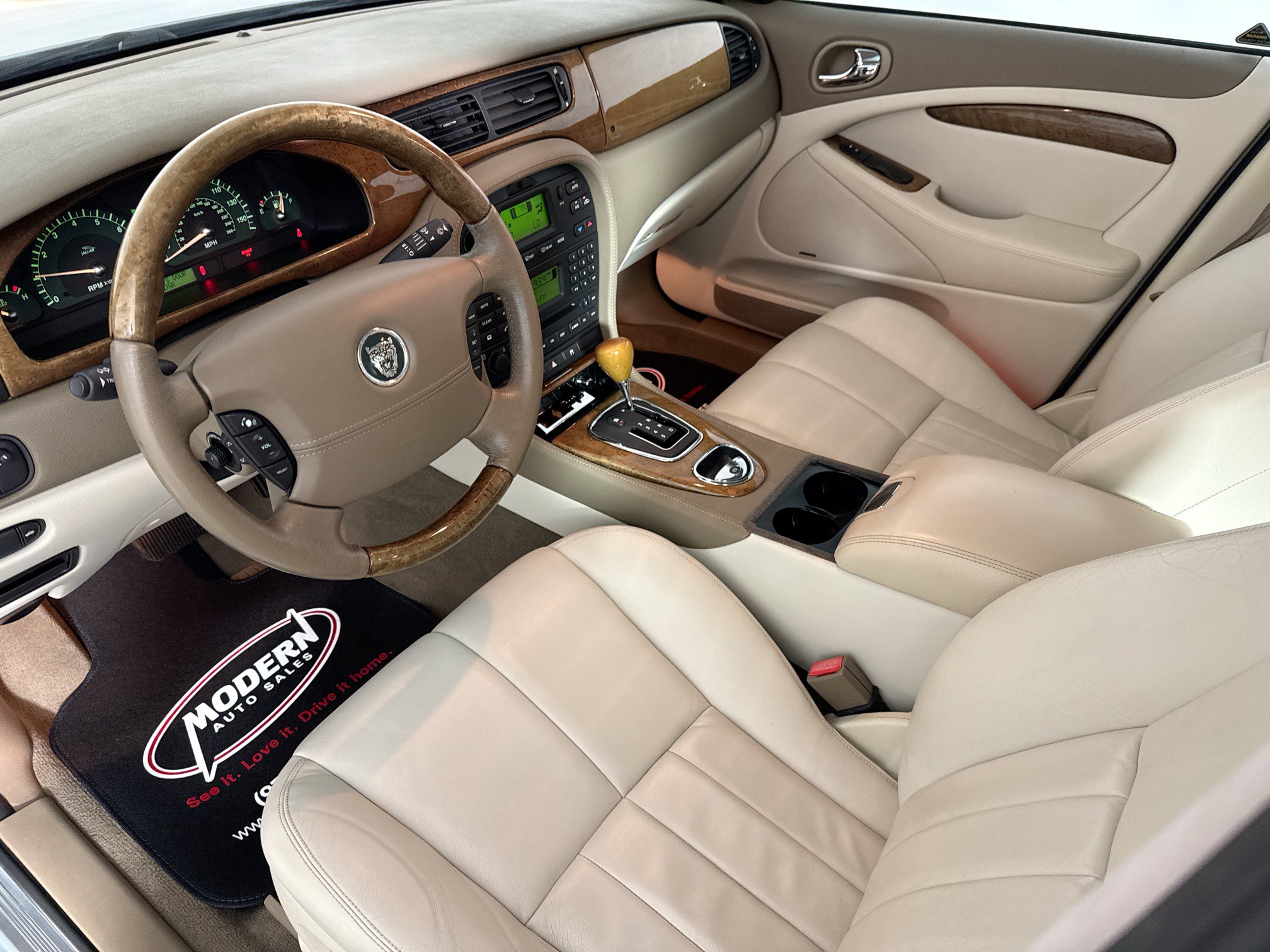 Used 2003 Jaguar S-TYPE 4.2 RWD image 19