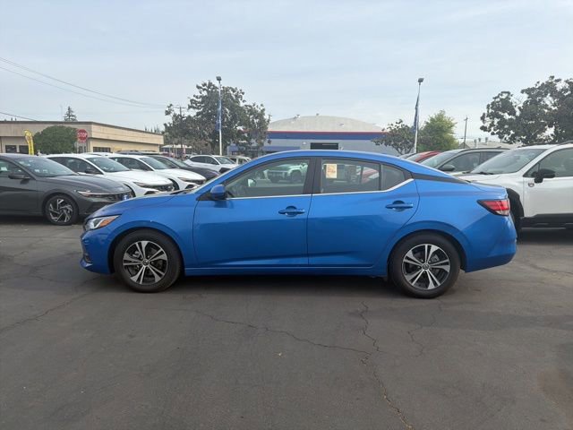 Used 2023 Nissan Sentra SV image 8