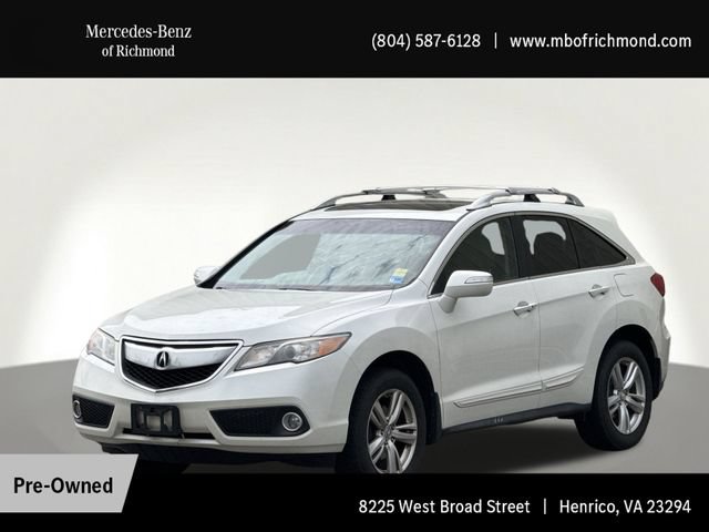 Used 2014 Acura RDX AWD w/ Technology Package image 1