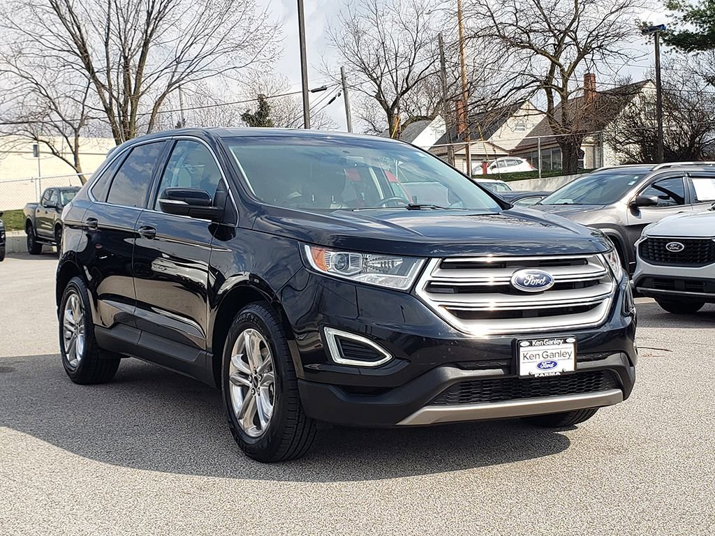 Used 2016 Ford Edge SEL w/ Equipment Group 201A image 3