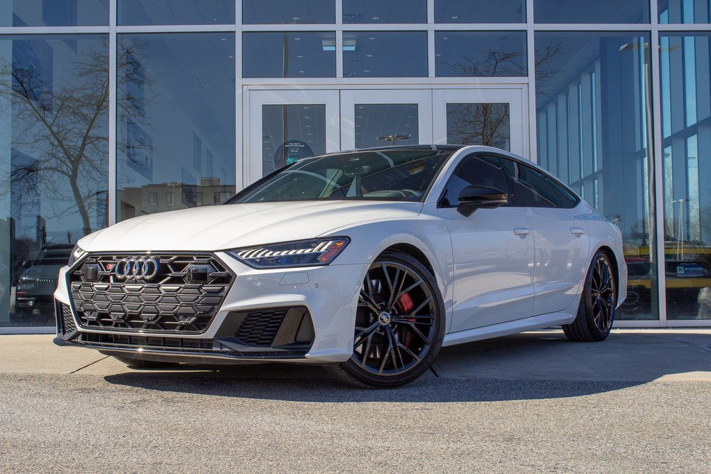 Used 2025 Audi S7 Prestige w/ Prestige Package image 1