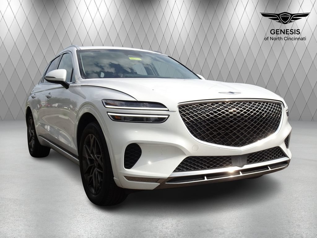 Used 2022 Genesis GV70 2.5T w/ Select Package AWD/4WD image 7