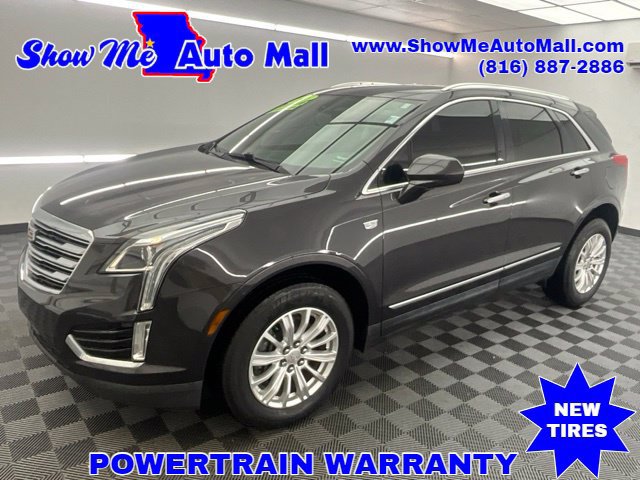 Used 2018 Cadillac XT5 FWD