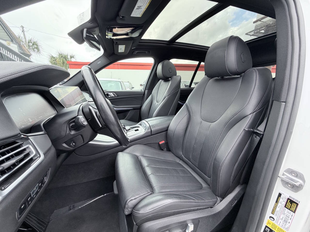 Used 2019 BMW X5 xDrive40i w/ Convenience Package AWD/4WD image 13