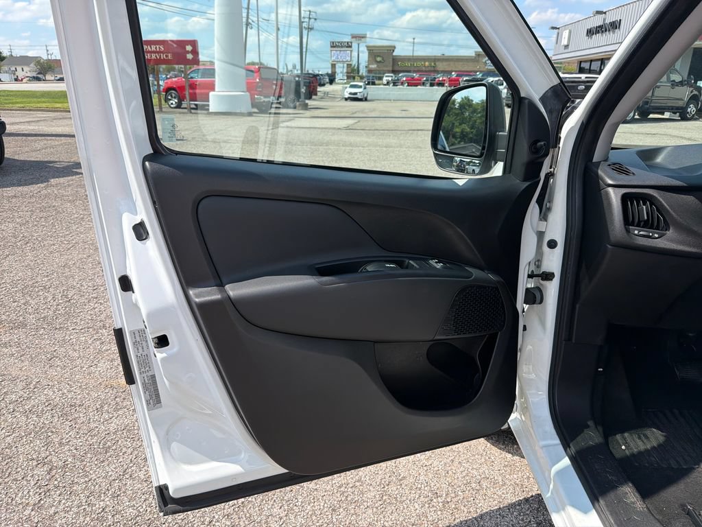 Used 2022 RAM ProMaster City Wagon FWD image 17