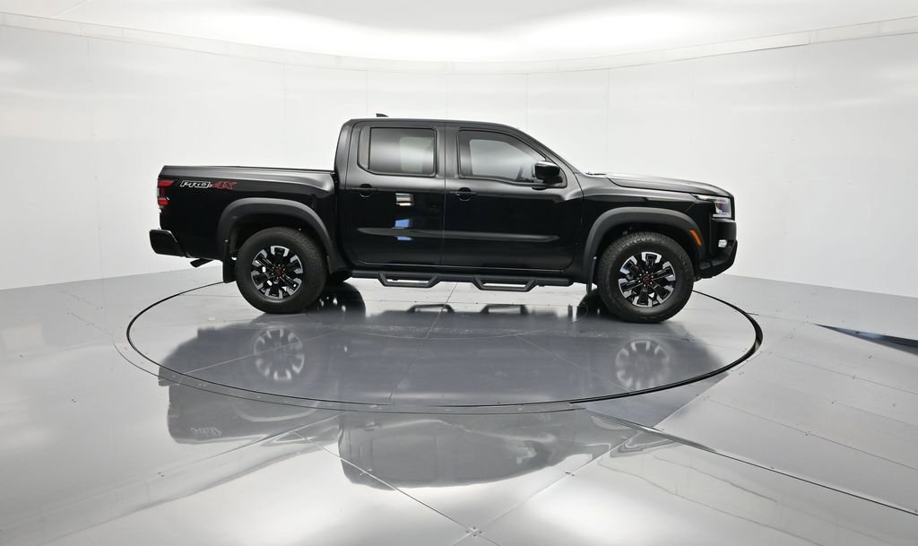 Used 2023 Nissan Frontier PRO-4X w/ Tow Package AWD/4WD image 4