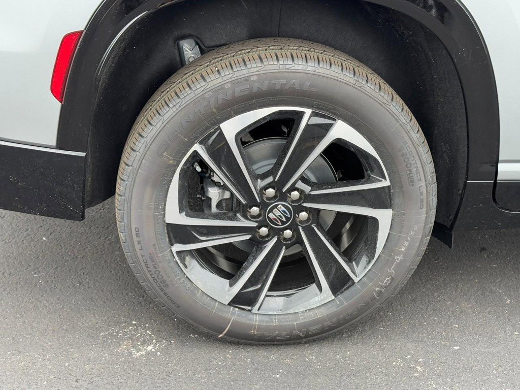 New 2026 Buick Enclave Sport Touring image 5