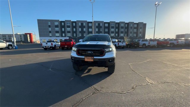 Used 2022 Ford Ranger Lariat w/ Tremor Off-Road Package image 3