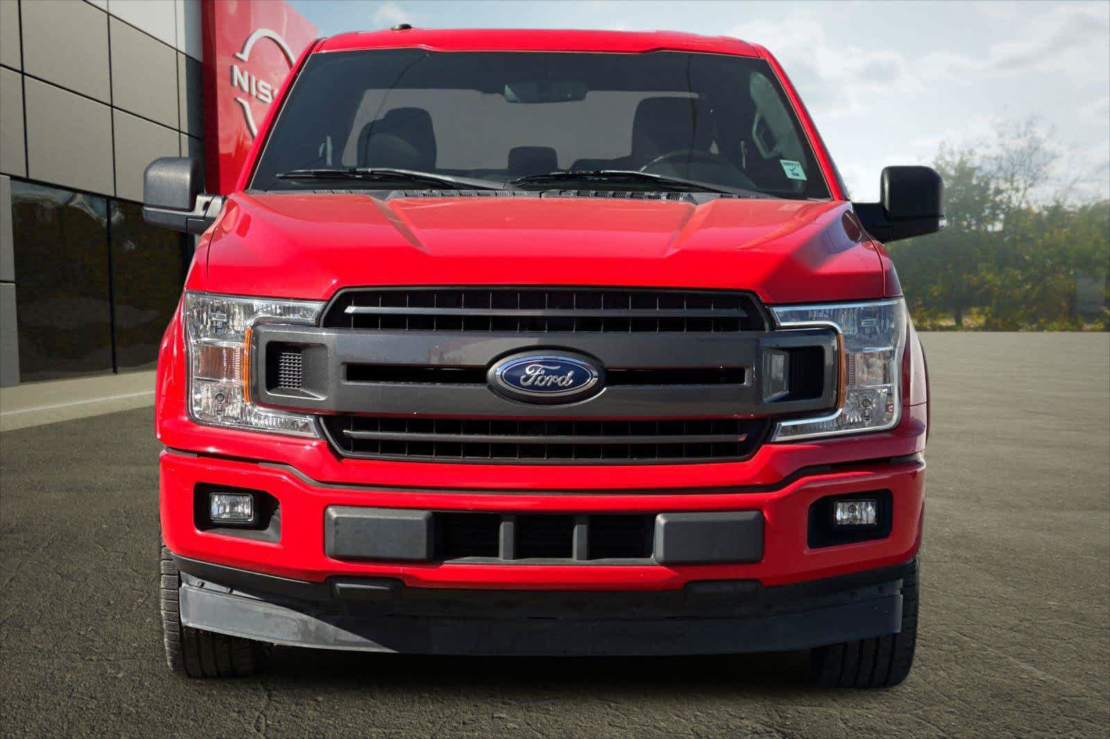 Used 2018 Ford F150 XLT w/ Equipment Group 302A Luxury RWD image 10