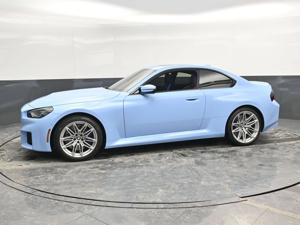 Used 2026 BMW M2 w/ Lighting Package RWD image 7