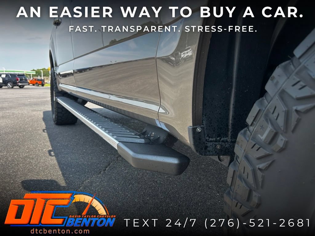 Used 2020 Ford F150 XLT w/ Equipment Group 302A Luxury AWD/4WD image 30