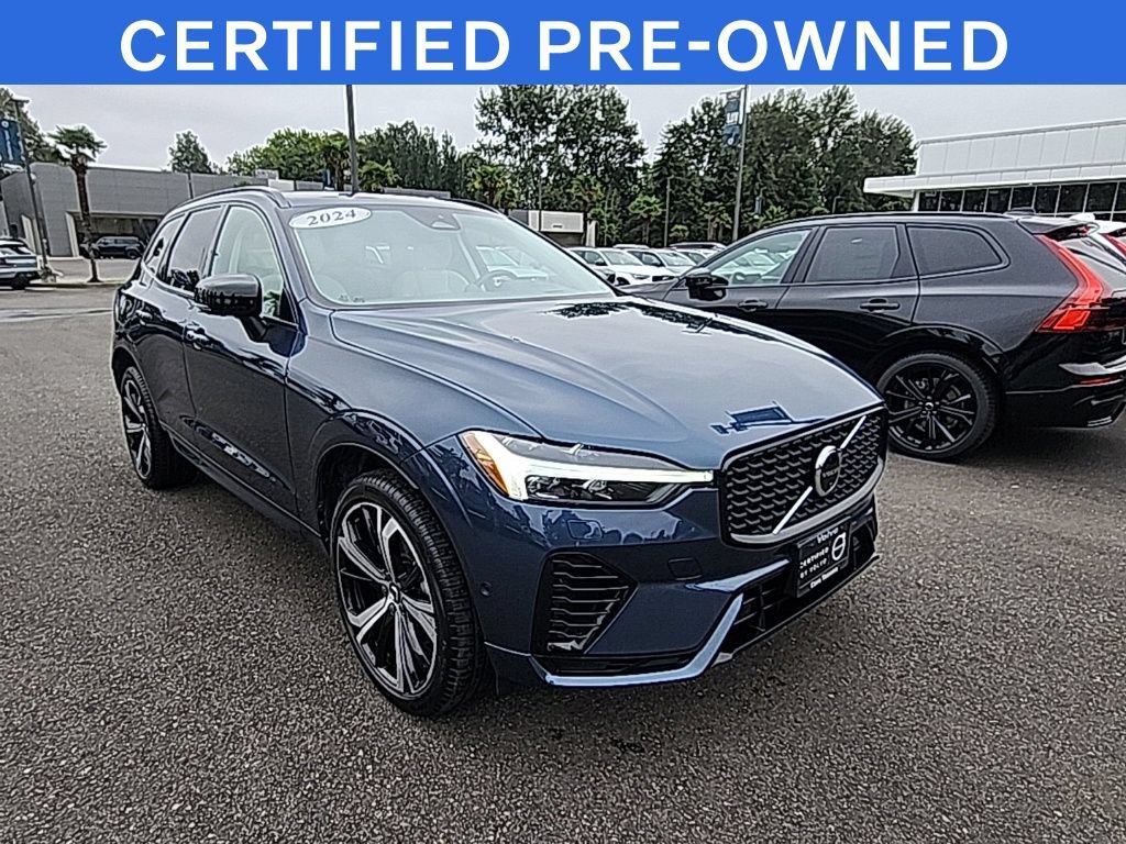 Certified 2024 Volvo XC60 T8 Ultimate w/ Protection Package Premier AWD/4WD image 6
